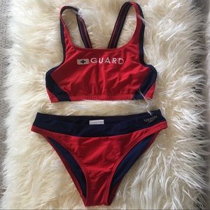 Speedo Lifeguard Bikini